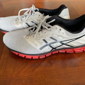 Size 12 men’s ASICS shoes
